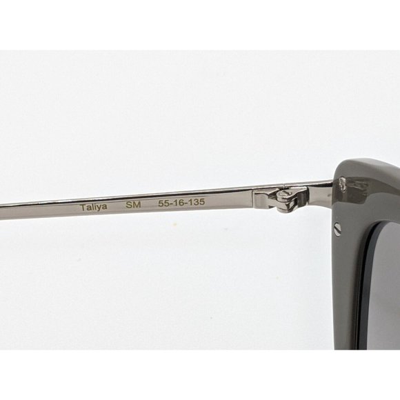 New Vera Wang Luxe Women\'s Taliya  Sunglasses  W/ Swarovski Crystal Retail $250 main image 8
